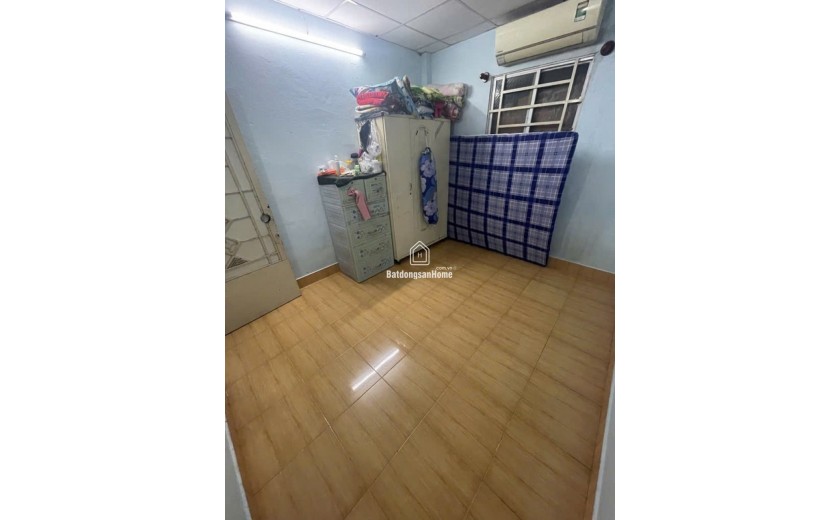 Nhà Nở hậu SHR 2 tầng 59m2 – Tân Thới Nhất 8 Quận 12 SS